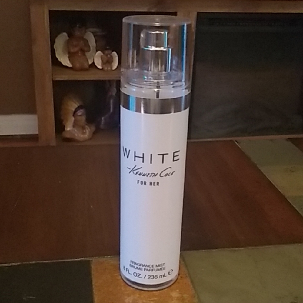 White by Kenneth Cole